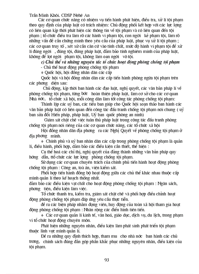 image for page GDQP HP2 hệ CDDH chương trình mới