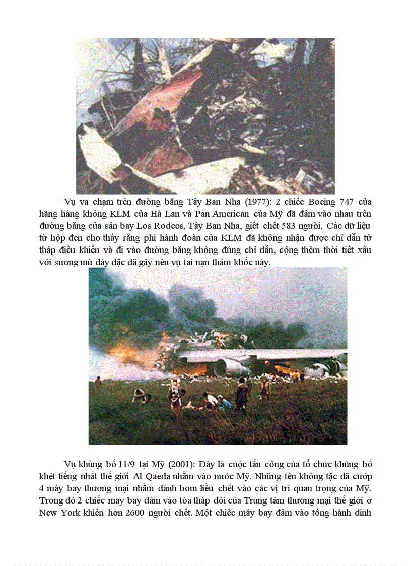 image for page Giải mã những bí ẩn về hộp đen máy bay