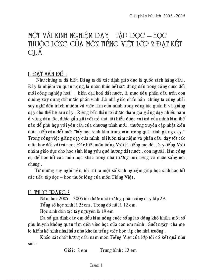 image for page Giải pháp gíp HS học