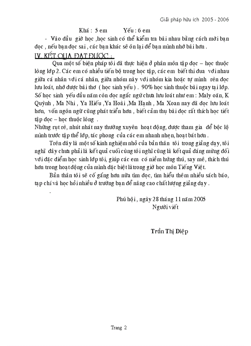 image for page Giải pháp gíp HS học