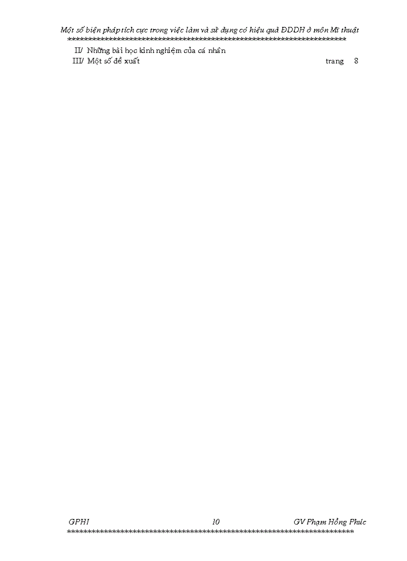 image for page Giai phap huu ich mon mi thuat