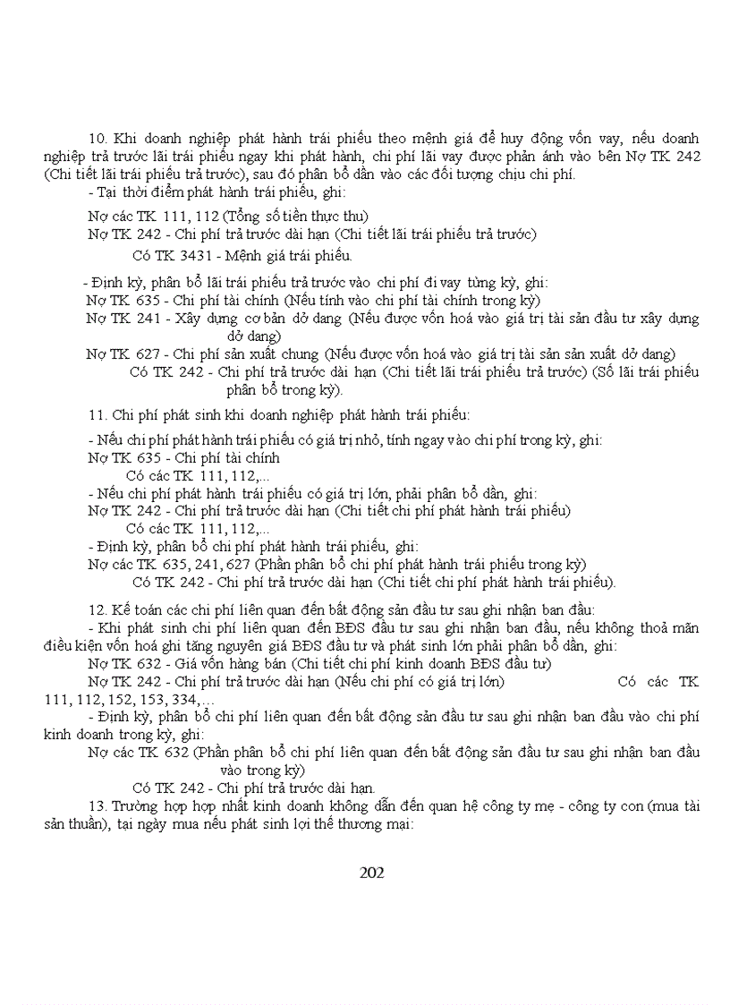 image for page Giải thích nội dung kết cấu và phương pháp ghi chép tài sản kế toán