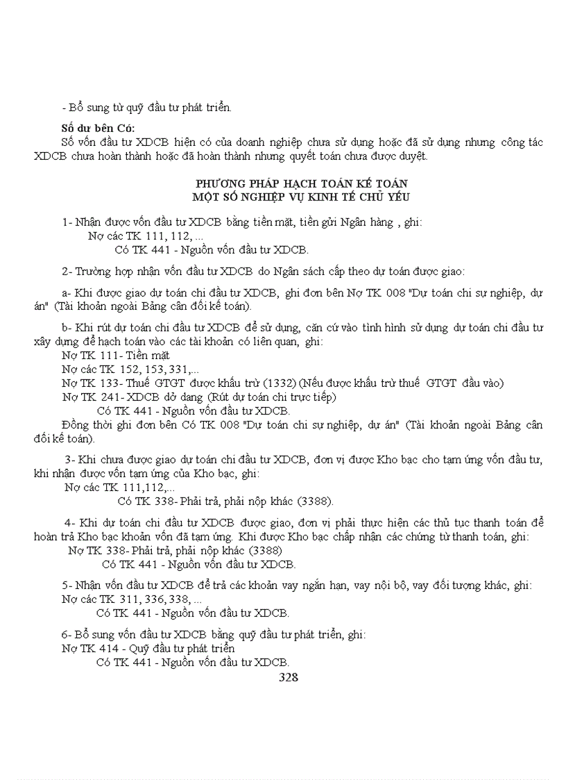 image for page Giải thích nội dung kết cấu và phương pháp ghi chép tài sản kế toán