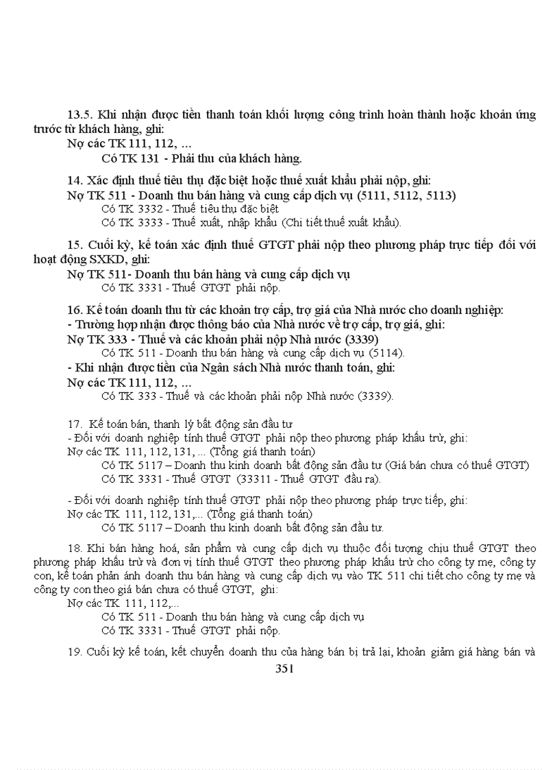 image for page Giải thích nội dung kết cấu và phương pháp ghi chép tài sản kế toán