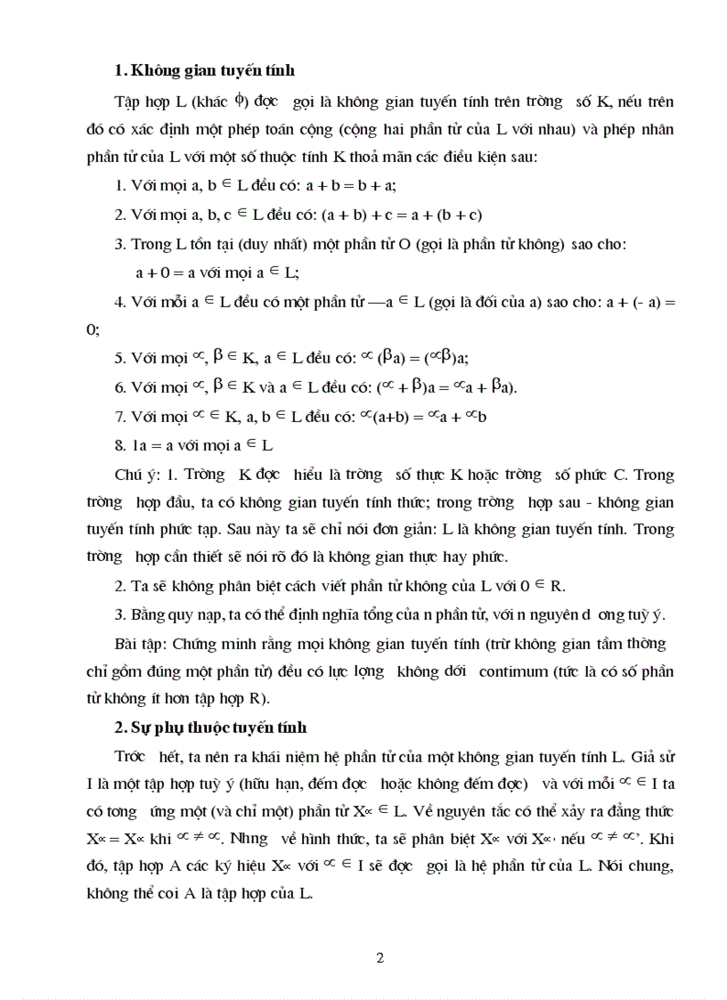 image for page Giải tích hiện đại