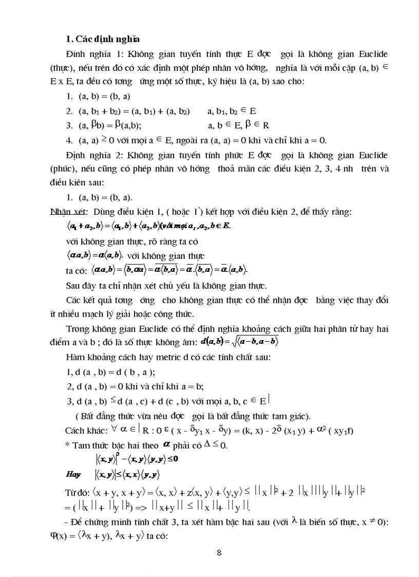 image for page Giải tích hiện đại