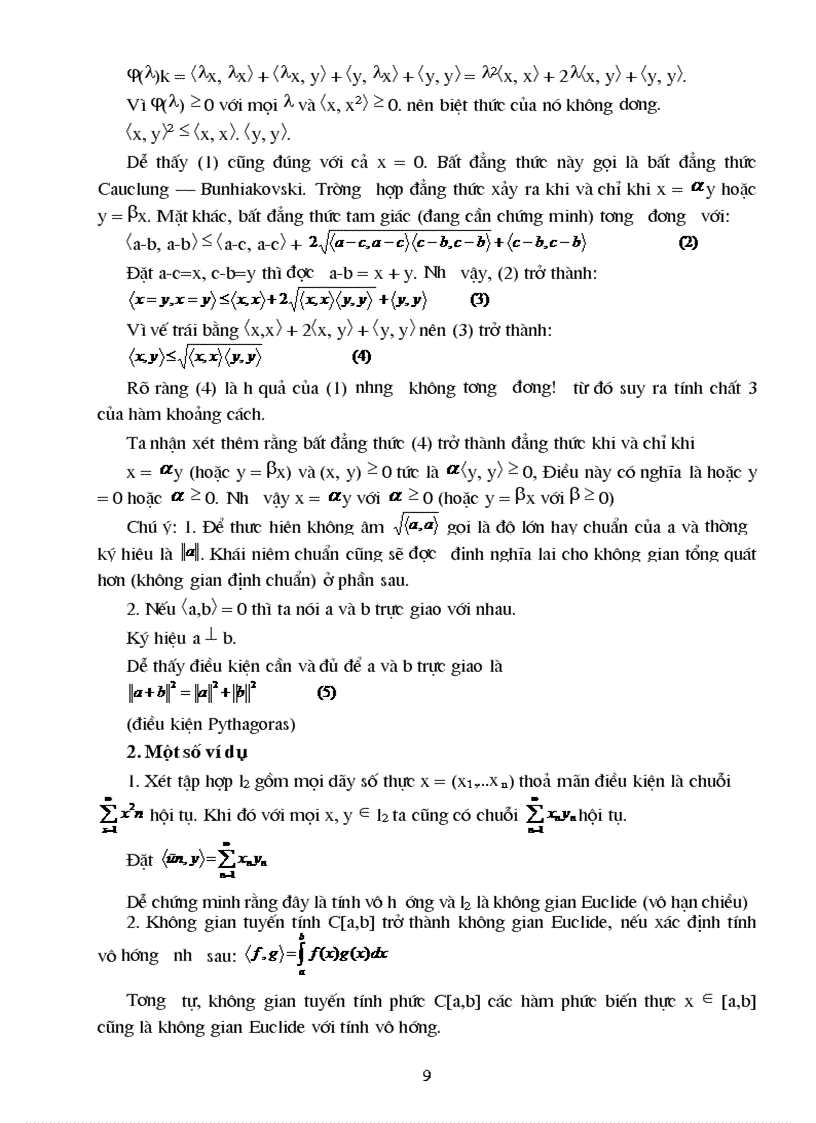image for page Giải tích hiện đại