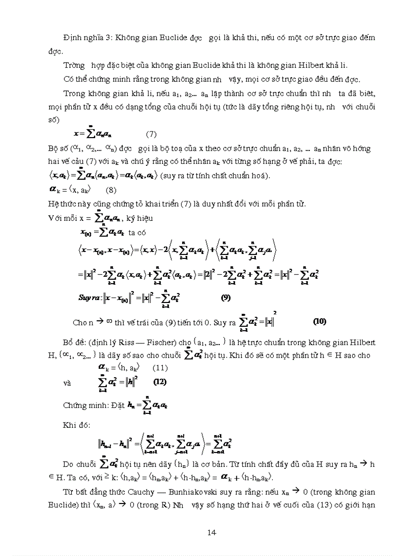 image for page Giải tích hiện đại