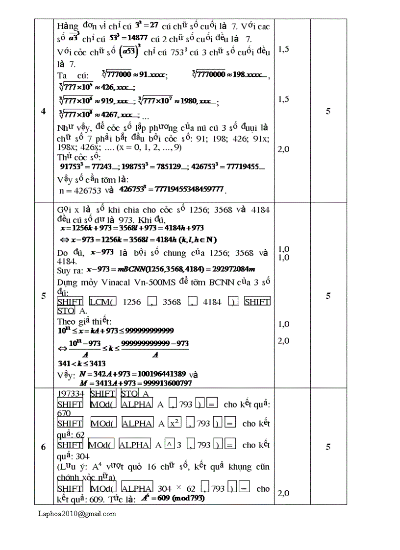 image for page Giai toan tren may tinh cam tay