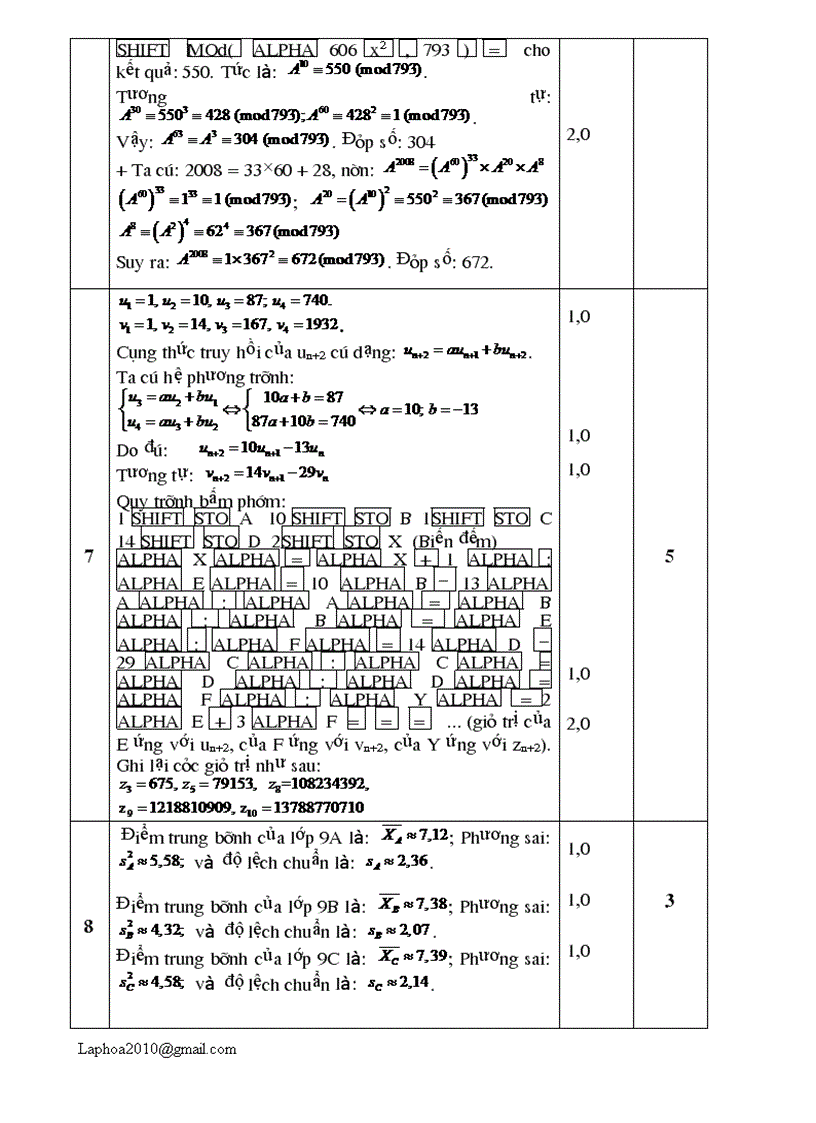 image for page Giai toan tren may tinh cam tay