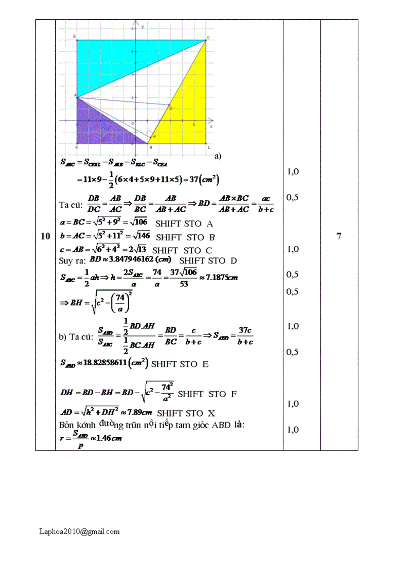 image for page Giai toan tren may tinh cam tay