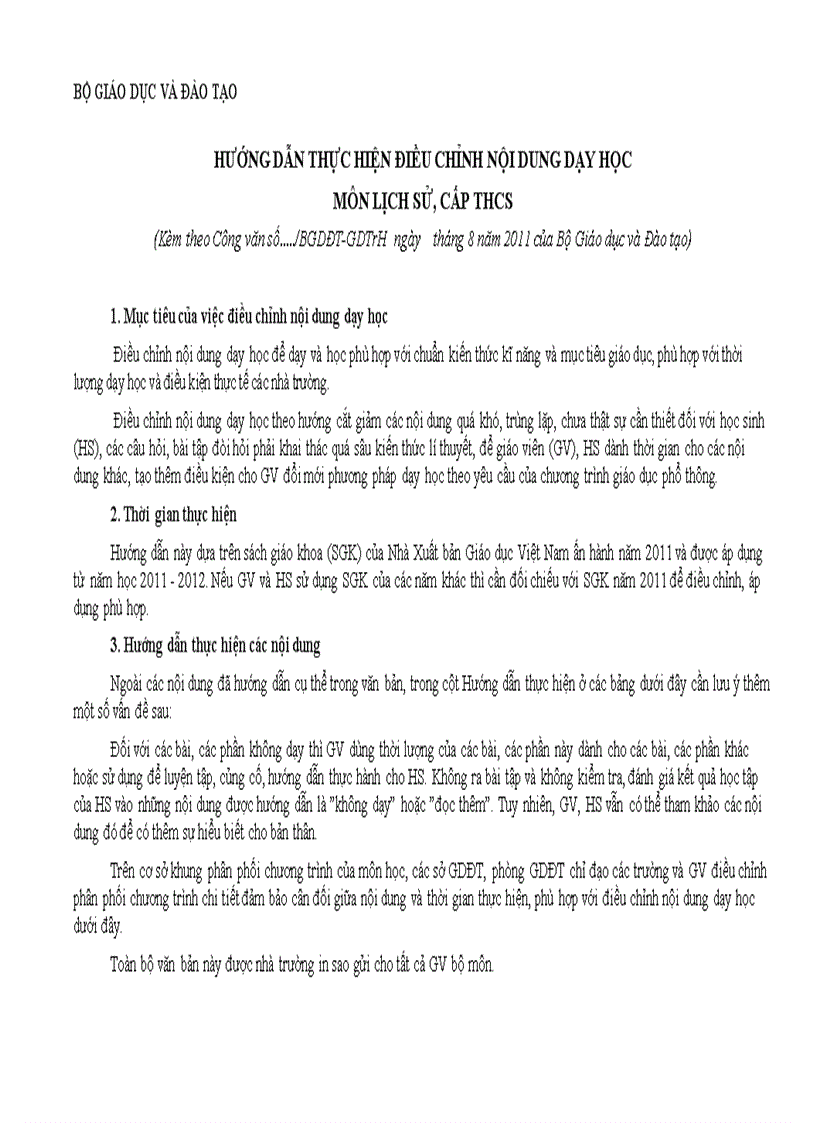 image for page Giảm tải Lịch sử THCS