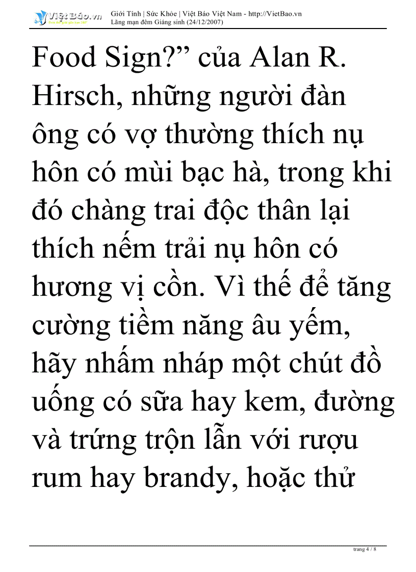 image for page Giáng sinh ngọt ngào và mê đắm