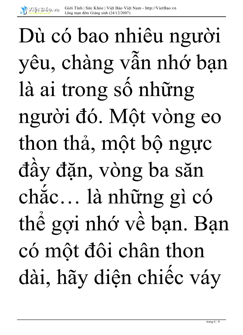 image for page Giáng sinh ngọt ngào và mê đắm