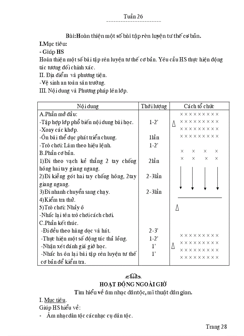 image for page Giao an lop 2 tuần 26