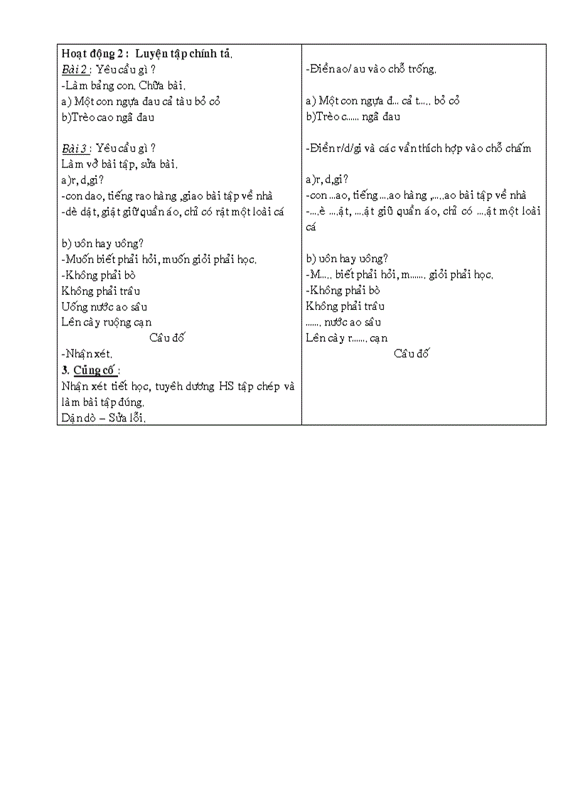 image for page Giao án