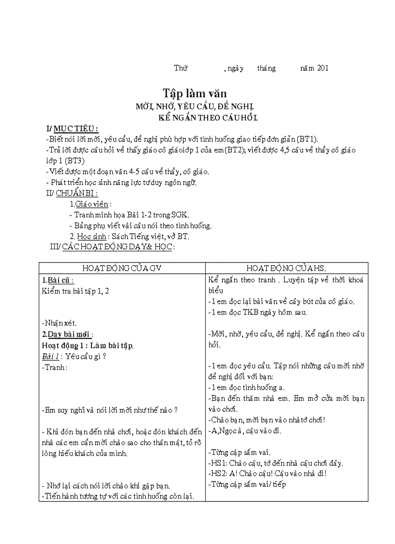 image for page Giao án