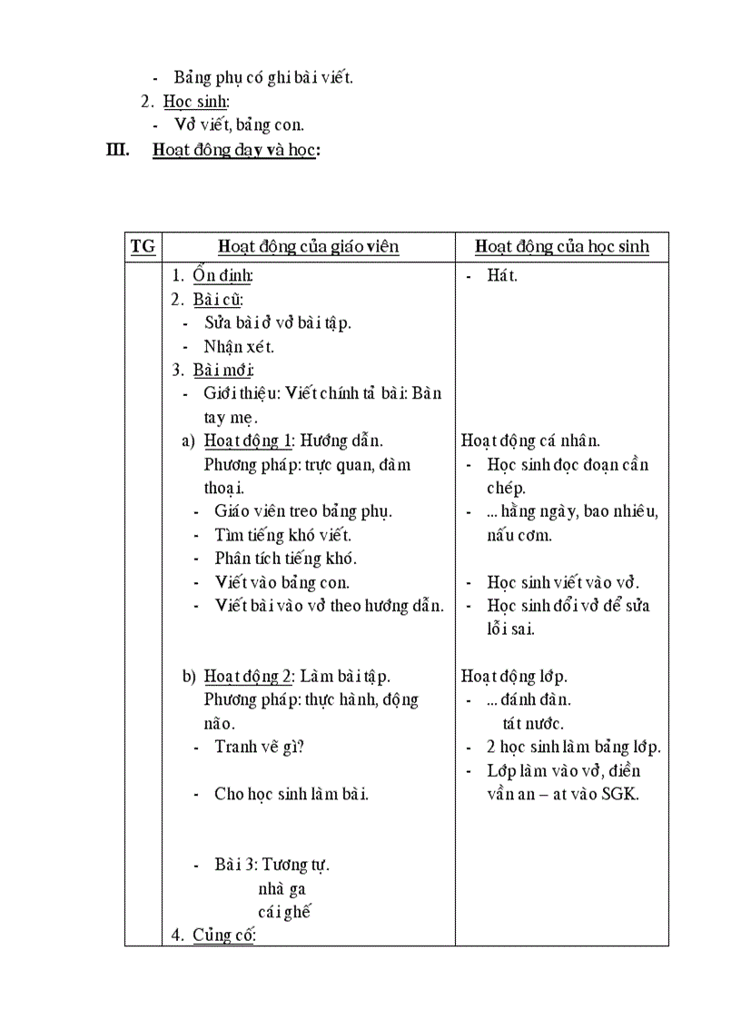 image for page Giao an 1 tuan 24