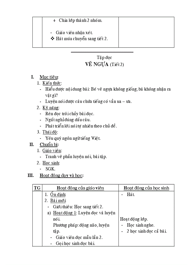 image for page Giao an 1 tuan 24