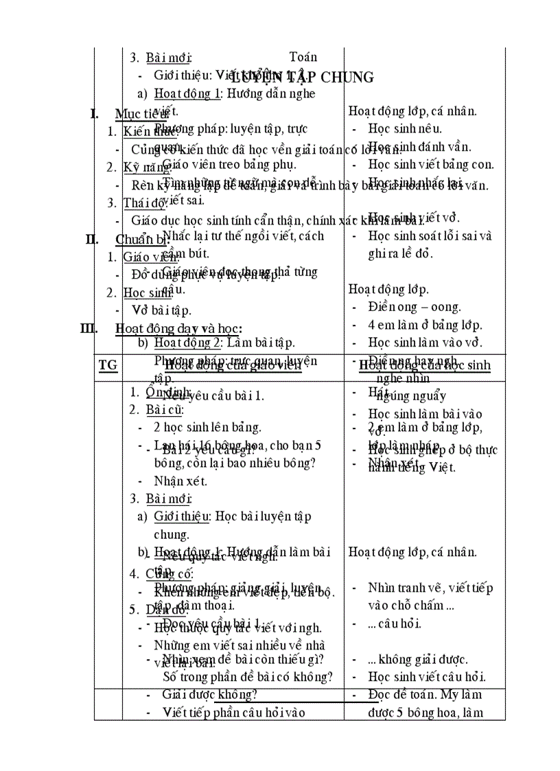 image for page Giao an 1 tuan 28