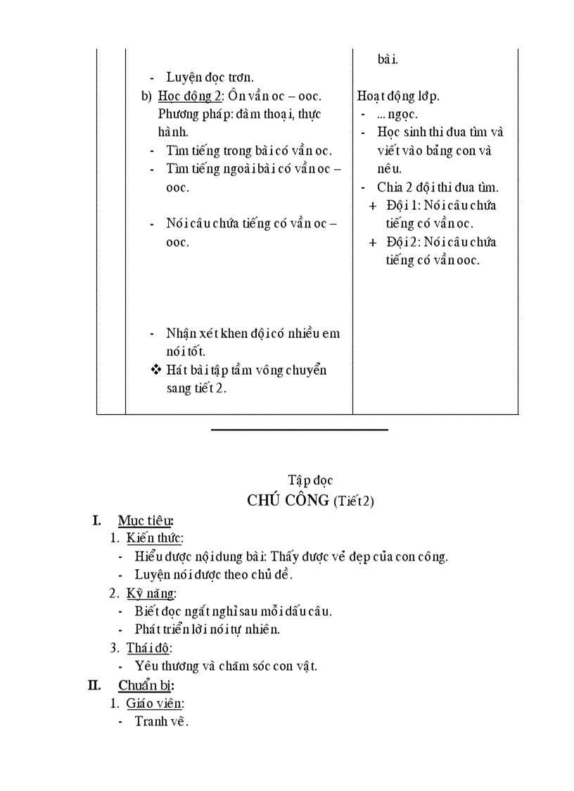 image for page Giao an 1 tuan 28