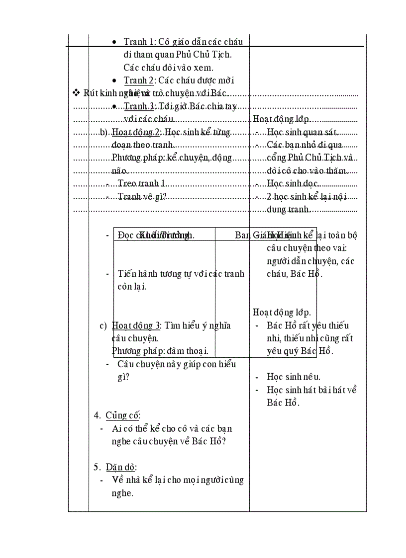 image for page Giao an 1 tuan 28