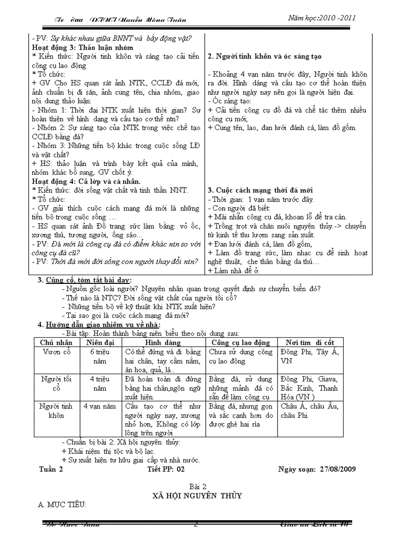 image for page Giao an 10 chuan