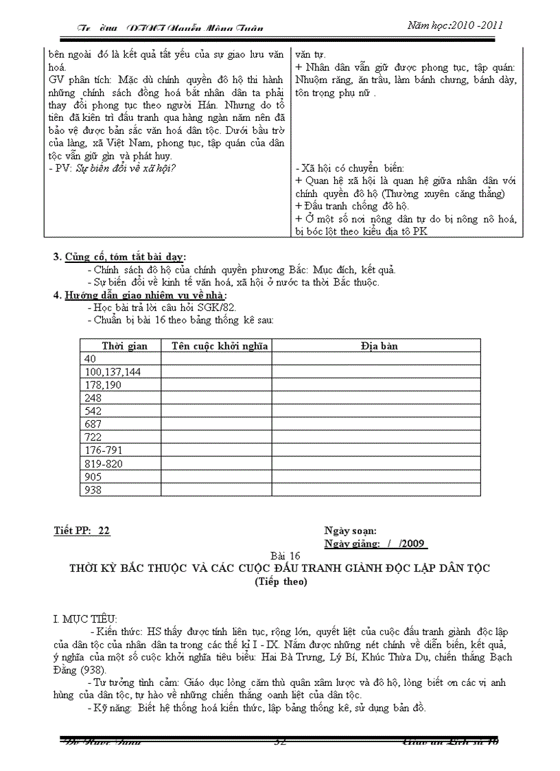 image for page Giao an 10 chuan