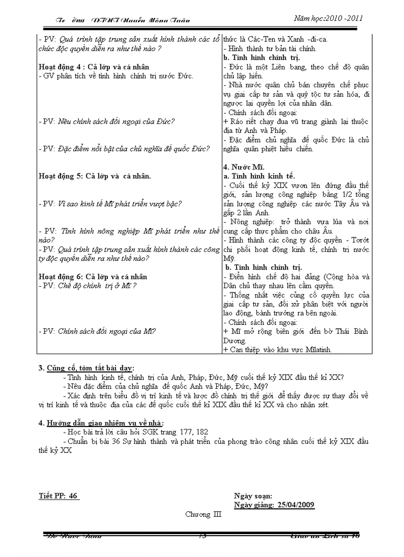 image for page Giao an 10 chuan