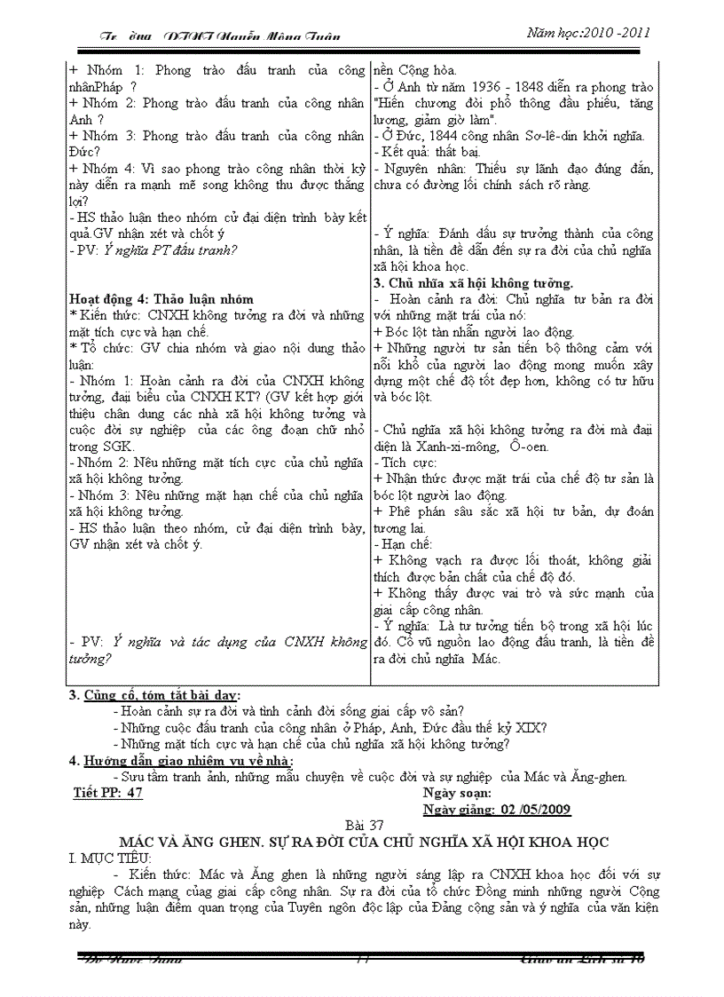 image for page Giao an 10 chuan