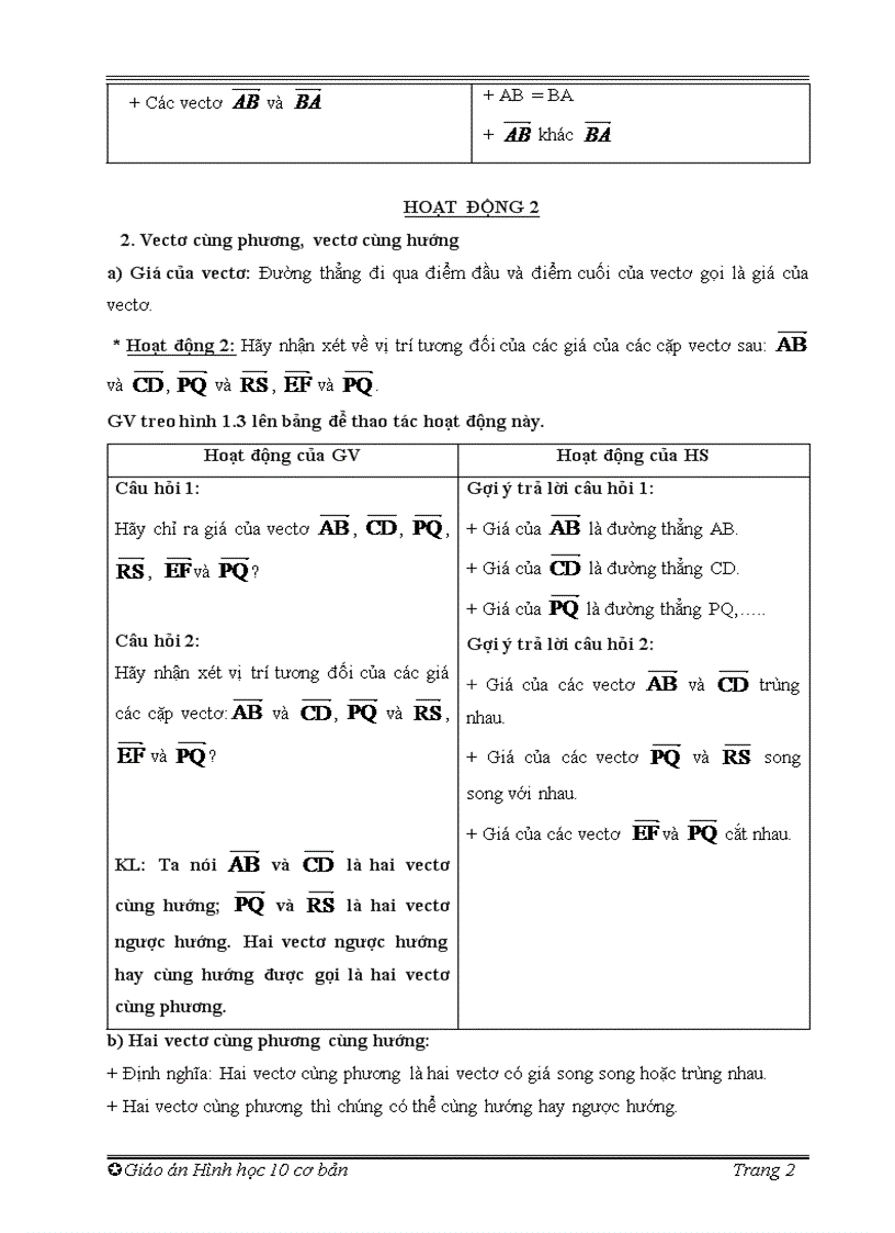 image for page Giáo án 10 cơ bản đủ bộ