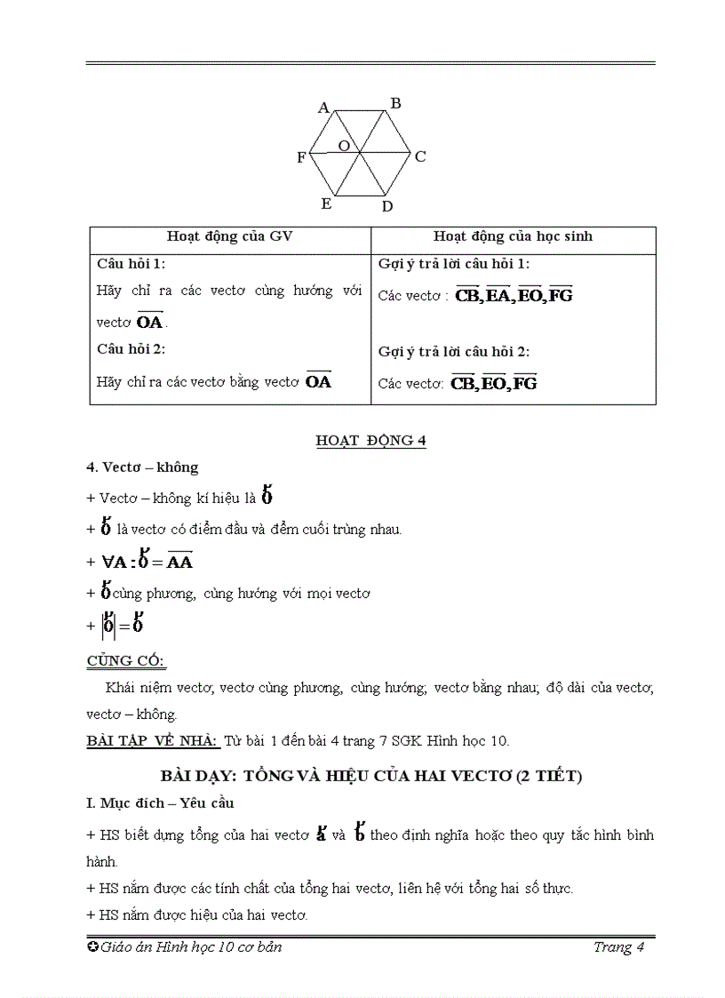 image for page Giáo án 10 cơ bản đủ bộ