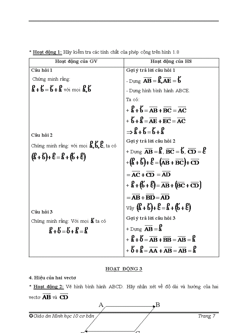 image for page Giáo án 10 cơ bản đủ bộ