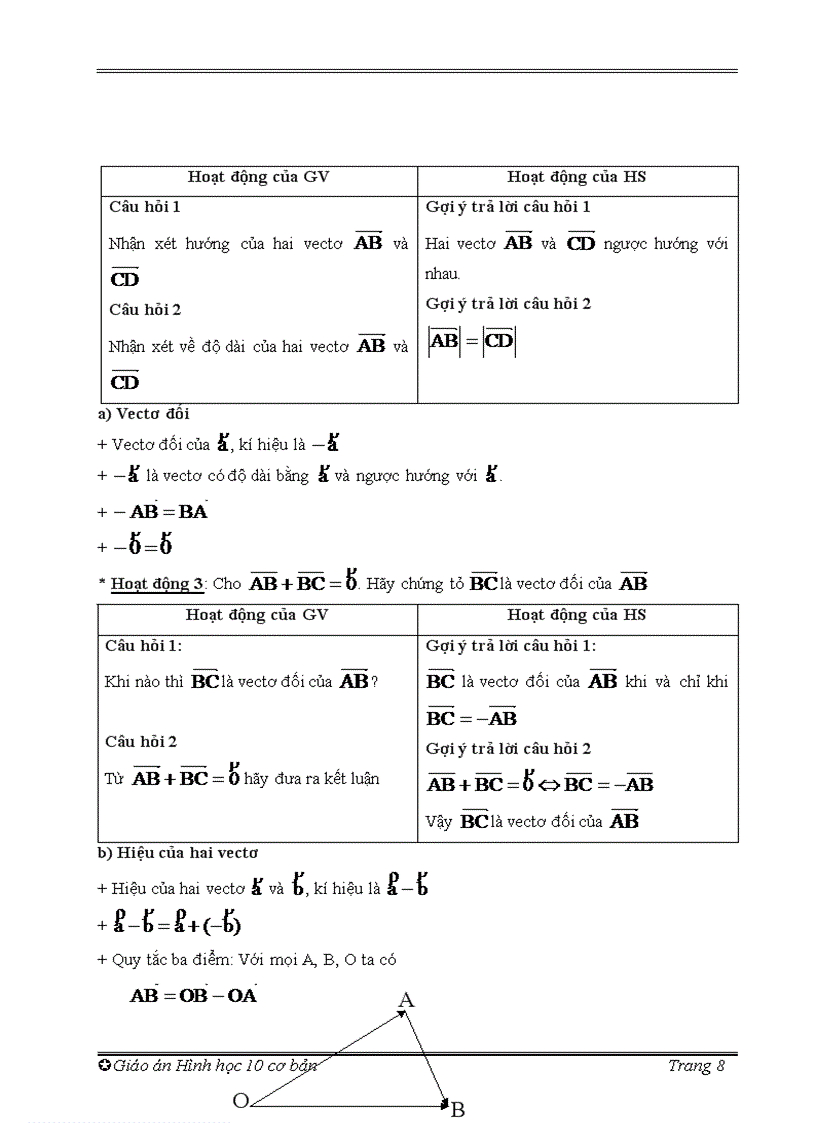 image for page Giáo án 10 cơ bản đủ bộ