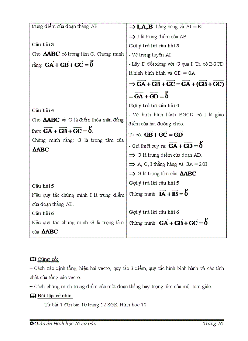 image for page Giáo án 10 cơ bản đủ bộ