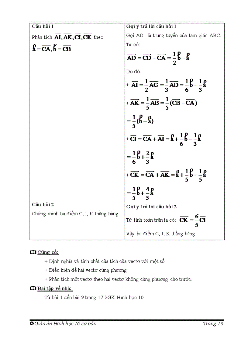 image for page Giáo án 10 cơ bản đủ bộ