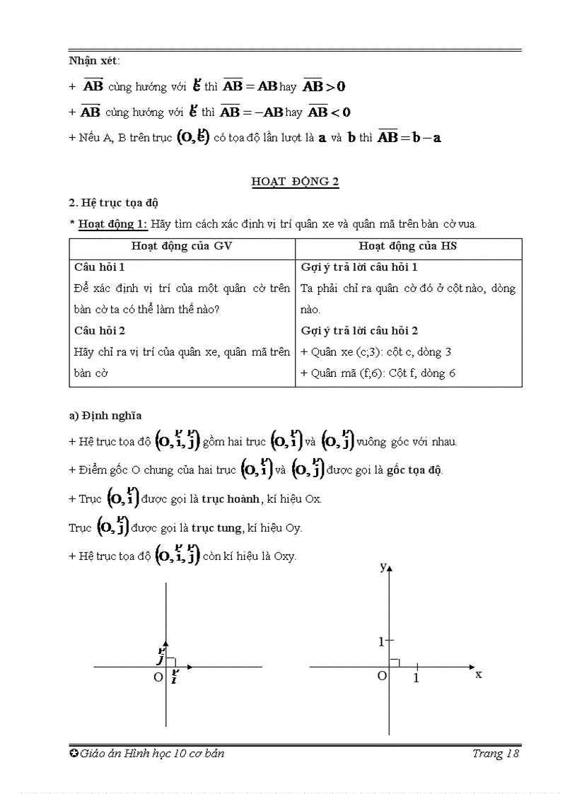 image for page Giáo án 10 cơ bản đủ bộ