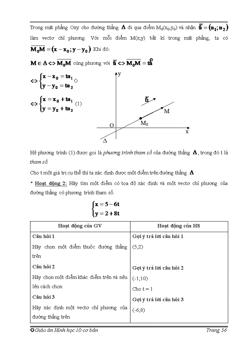 image for page Giáo án 10 cơ bản đủ bộ