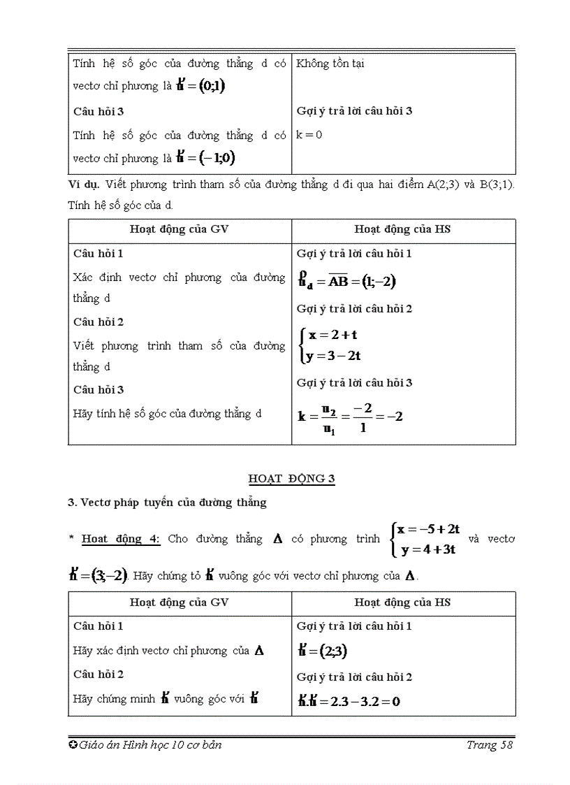 image for page Giáo án 10 cơ bản đủ bộ