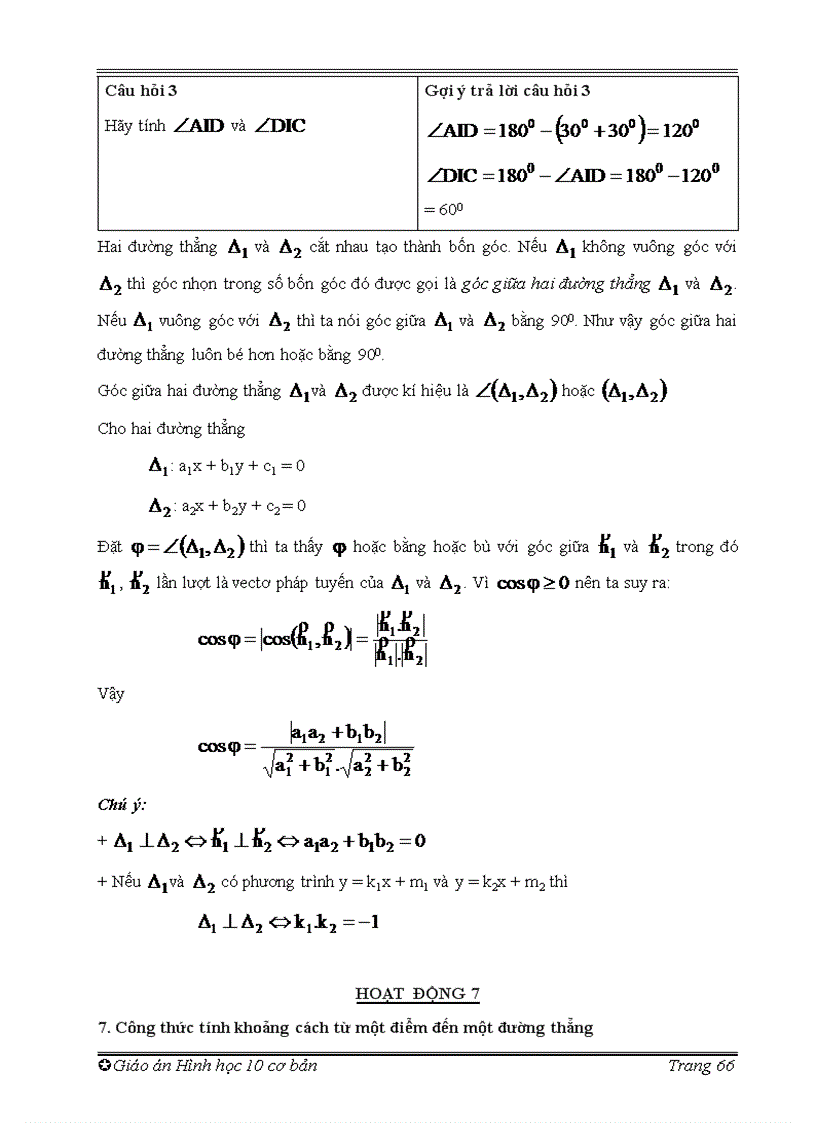image for page Giáo án 10 cơ bản đủ bộ
