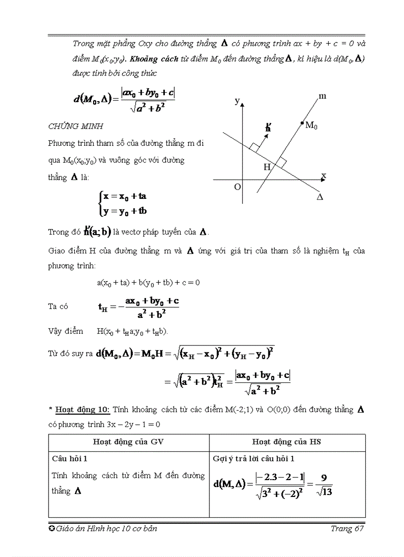 image for page Giáo án 10 cơ bản đủ bộ