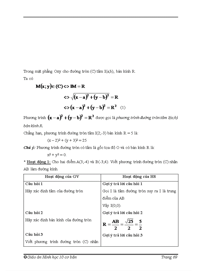 image for page Giáo án 10 cơ bản đủ bộ