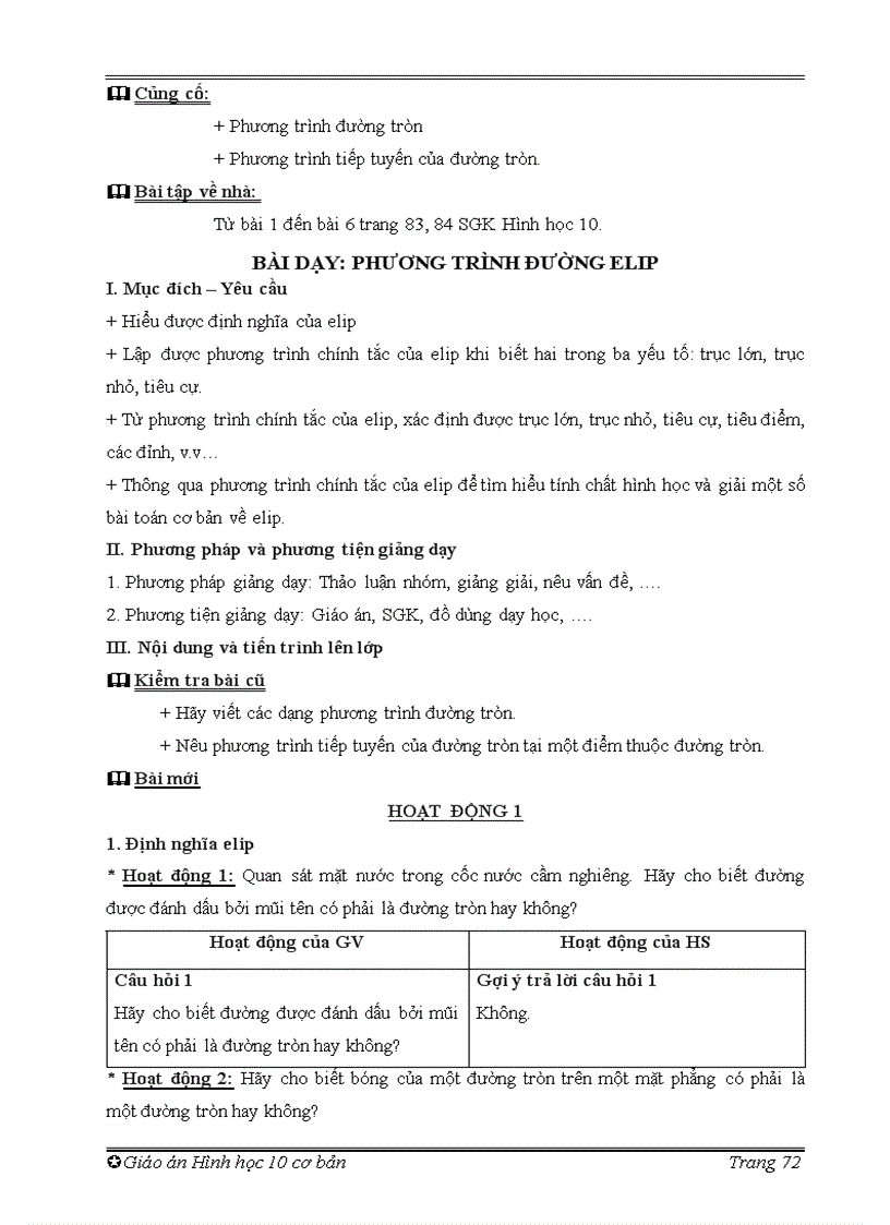 image for page Giáo án 10 cơ bản đủ bộ