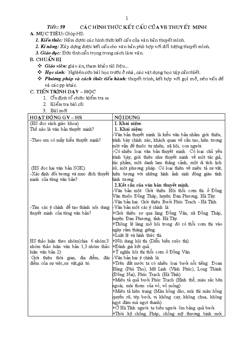 image for page Giao an 10 hk2 day du