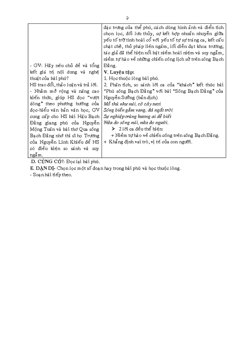 image for page Giao an 10 hk2 day du