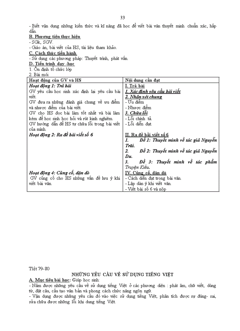 image for page Giao an 10 hk2 day du