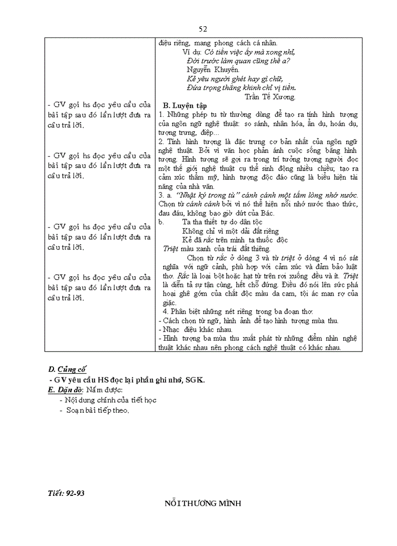 image for page Giao an 10 hk2 day du