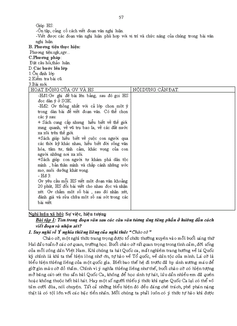 image for page Giao an 10 hk2 day du