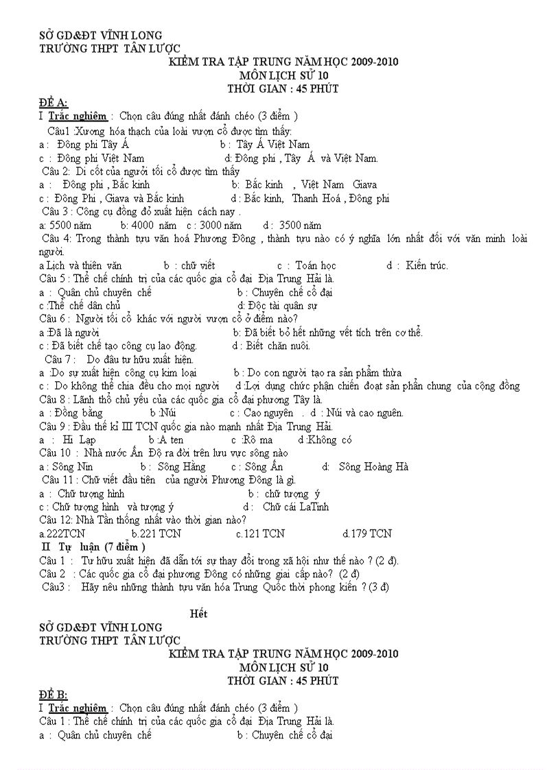 image for page Giao an 10
