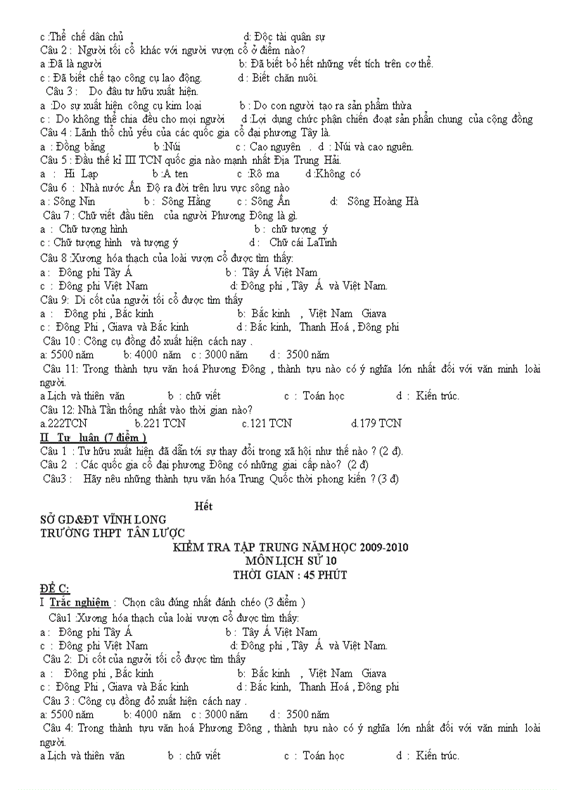 image for page Giao an 10